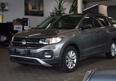 Volkswagen T-Cross, 2020