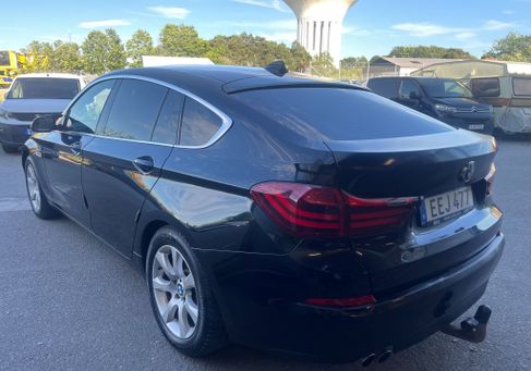 BMW 520 Gran Turismo, 2014