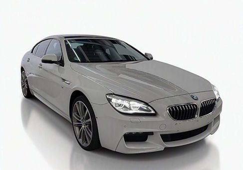BMW 640, 2017