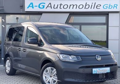 Volkswagen Caddy, 2021