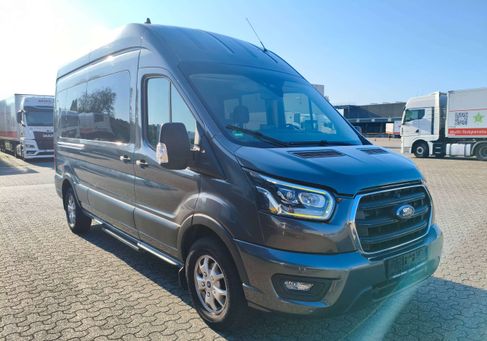 Ford Transit, 2020