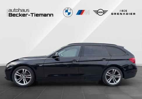 BMW 318, 2018