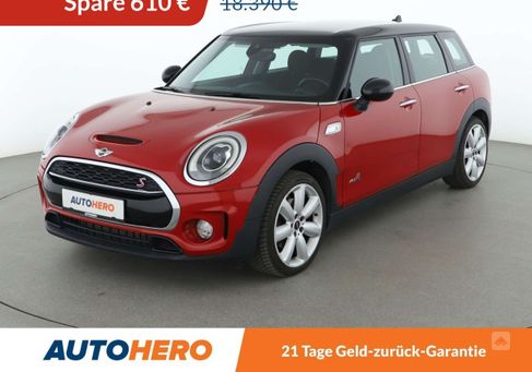 MINI Cooper S Clubman, 2017