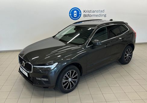 Volvo XC60, 2022