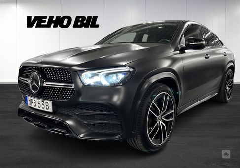 Mercedes-Benz GLE 350, 2021