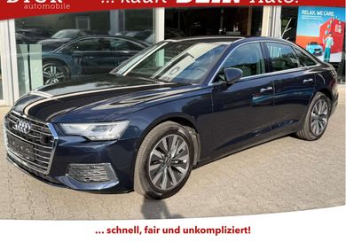 Audi A6, 2023
