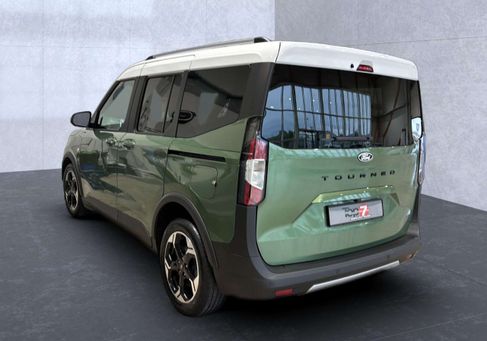 Ford Tourneo Courier, 2025 3
