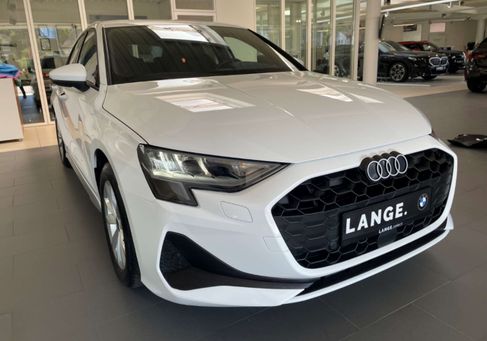 Audi A3, 2025 2
