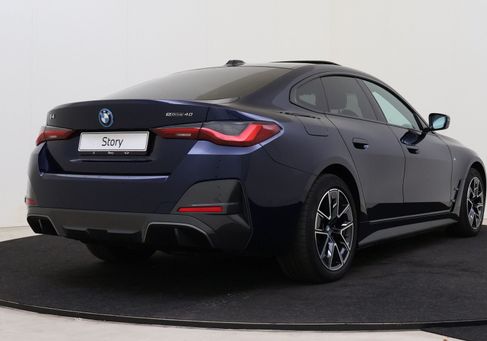 BMW i4, 2023 2
