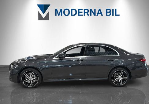 Mercedes-Benz E 300, 2021 2