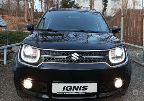 Suzuki Ignis, 2018