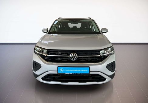 Volkswagen T-Cross, 2025