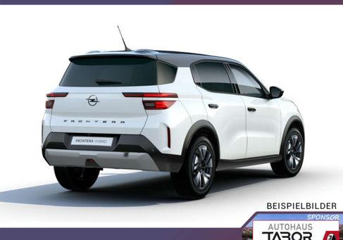 Opel Frontera, 2026