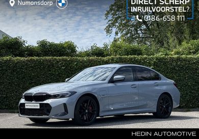 BMW 320, 2023