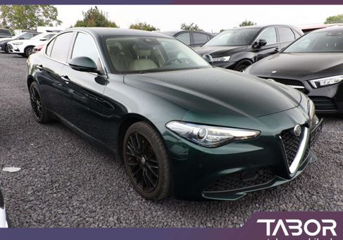 Alfa Romeo Giulia, 2020