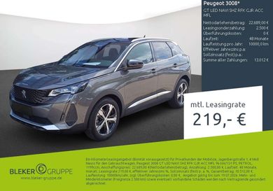 Peugeot 3008, 2023