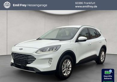 Ford Kuga, 2022