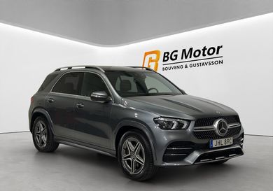 Mercedes-Benz GLE 350, 2022