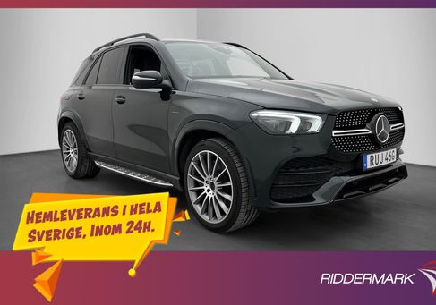 Mercedes-Benz GLE 350, 2021