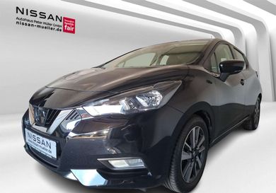 Nissan Micra, 2022