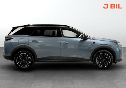 Peugeot 5008, 2025