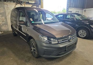 Volkswagen Caddy, 2018