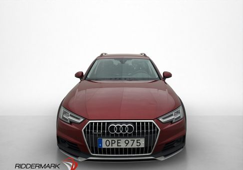 Audi A4 Allroad, 2018