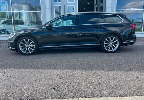 Volkswagen Passat Variant, 2019 2