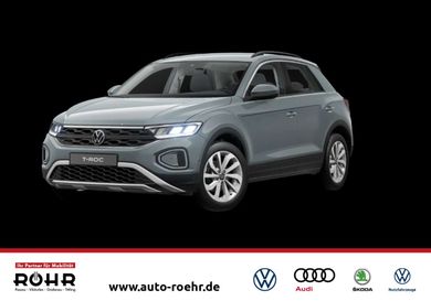 Volkswagen T-Roc, 2025