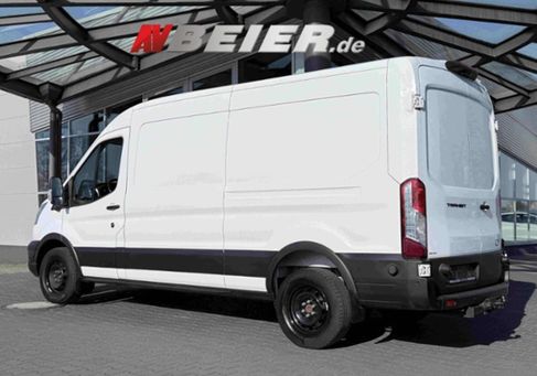 Ford Transit, 2025