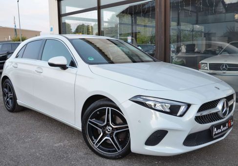 Mercedes-Benz A 220, 2019 3