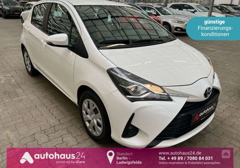 Toyota Yaris, 2020