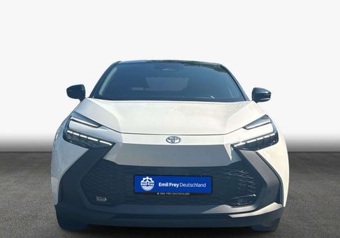 Toyota C-HR, 2024 3