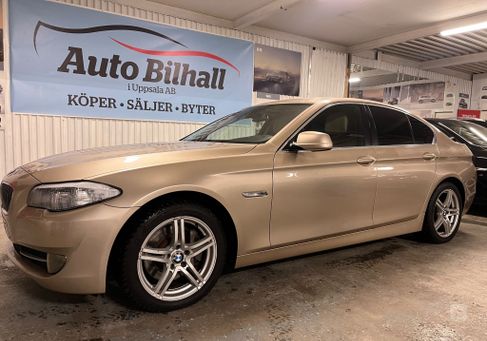 BMW 530, 2010