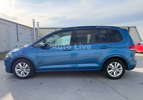 Volkswagen Touran, 2022 2