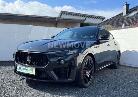 Maserati Levante, 2019
