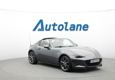 Mazda MX-5, 2018