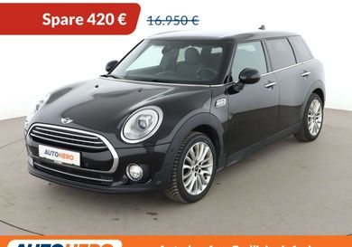 MINI Cooper Clubman, 2017