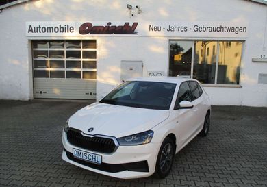 Skoda Fabia, 2023