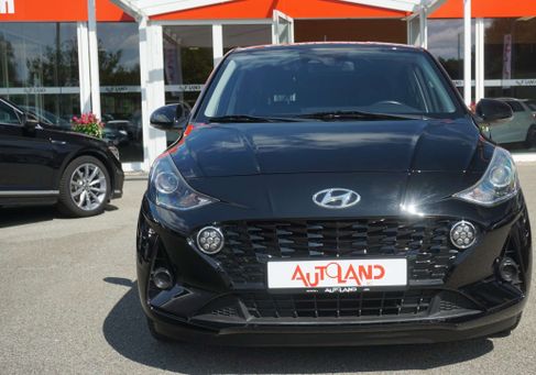Hyundai i10, 2021 3