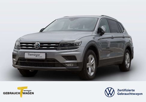 Volkswagen Tiguan Allspace, 2019