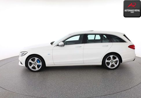 Mercedes-Benz C 350, 2017