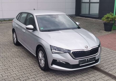 Skoda Scala, 2023