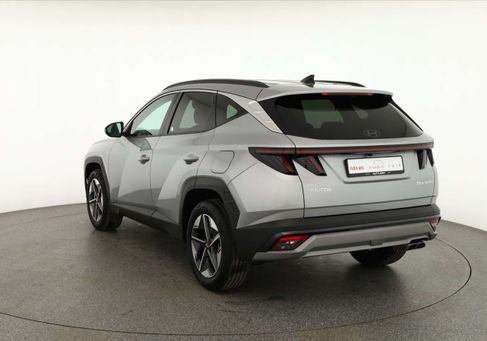 Hyundai Tucson, 2025