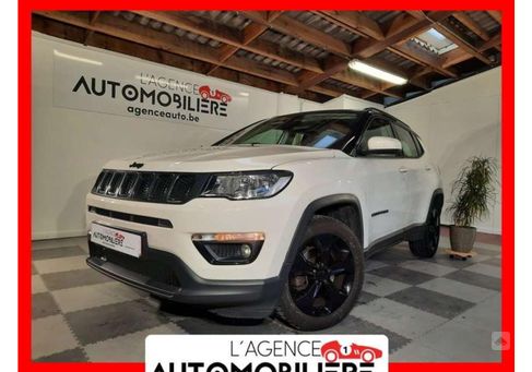 Jeep Compass, 2019