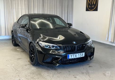 BMW M2, 2019