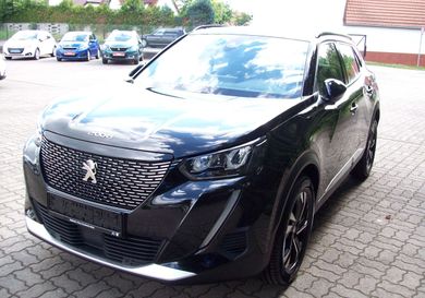 Peugeot 2008, 2020
