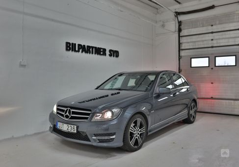 Mercedes-Benz C 180, 2014