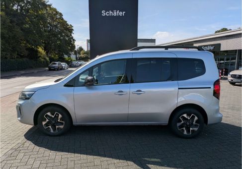 Nissan Townstar, 2026 3