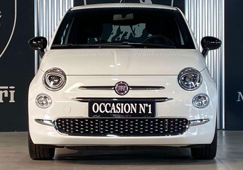 Fiat 500, 2020